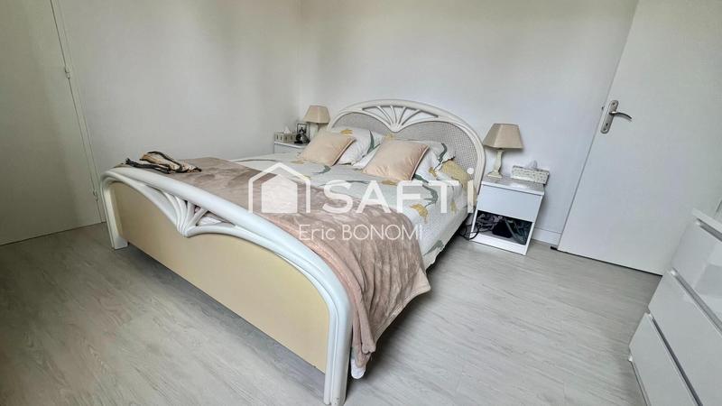 Appartement - 77 m² - 4 pièces