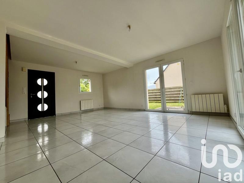 Maison - 110 m² - 6 pièces