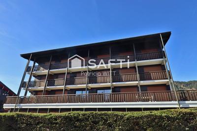 Appartement - 36 m² - 2 pièces