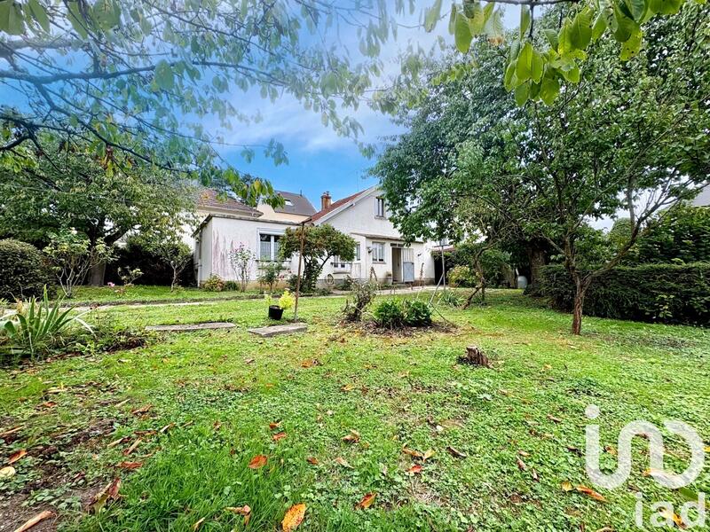 Maison - 74 m² - 4 pièces