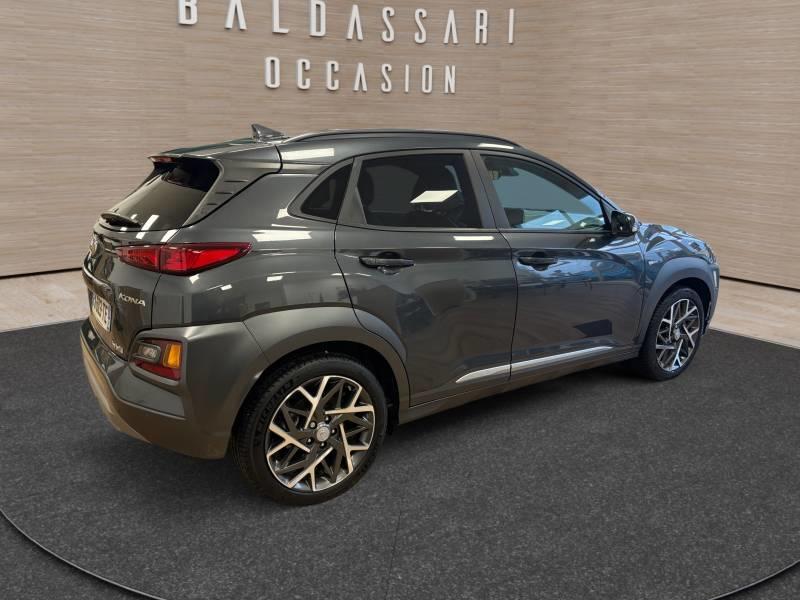 Hyundai Kona Hybrid 141 Executive