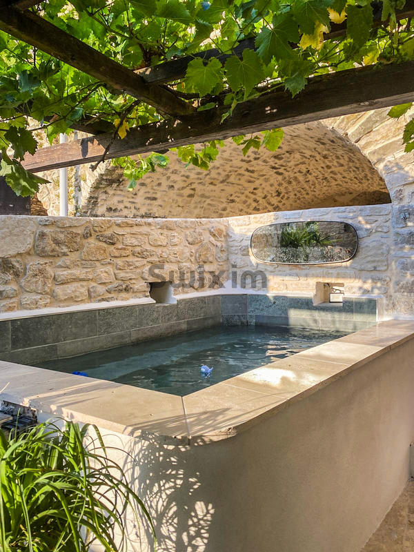 Maison de village - 84 m² - 3 pièces