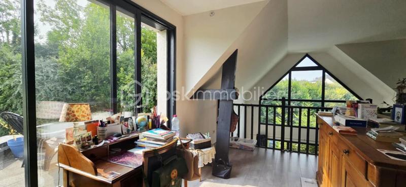 Maison - 165 m² - 6 pièces