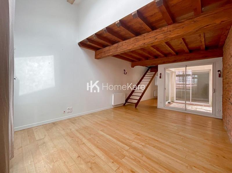 Maison de ville - 210 m² - 5 pièces