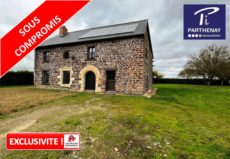 Propriété - 141 m² - 6 pièces