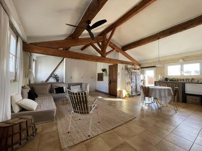 Appartement - 91 m² - 4 pièces