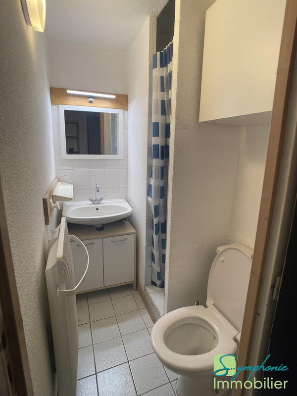 Appartement - 14 m² - 1 pièce