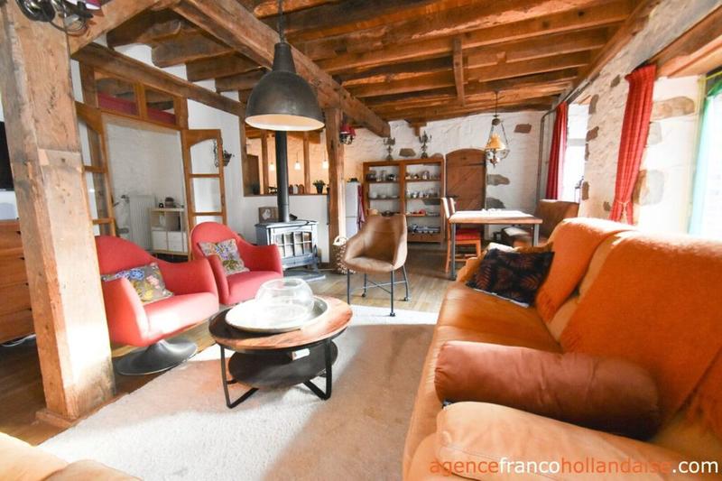 Moulin - 355 m² - 10 pièces