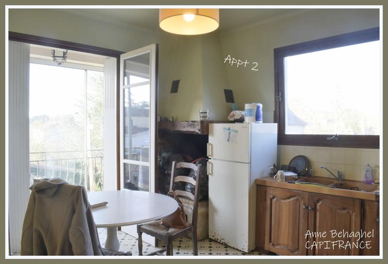 Maison - 187 m² - 7 pièces