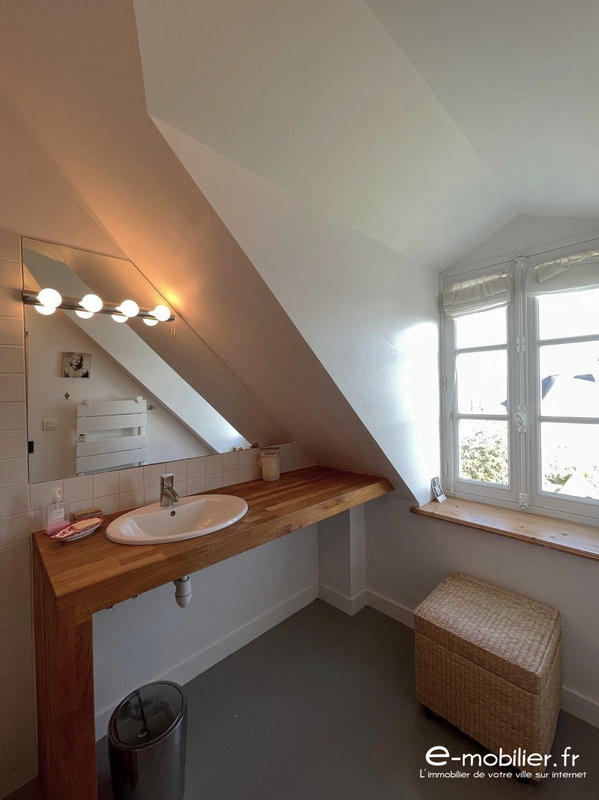 Maison ancienne - 86 m² - 5 pièces