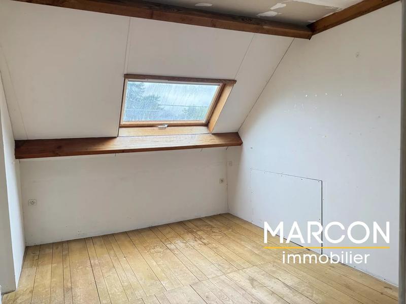 Maison de village - 130 m² - 12 pièces