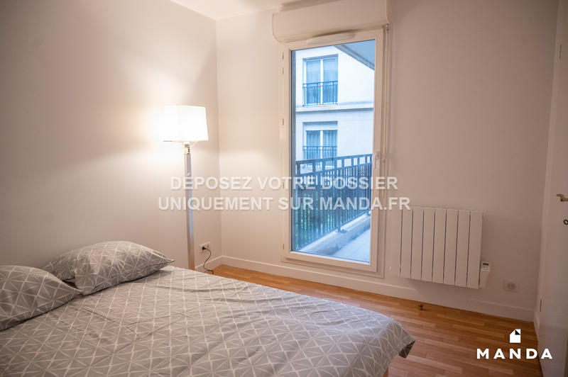 Appartement - 52 m² - 2 pièces