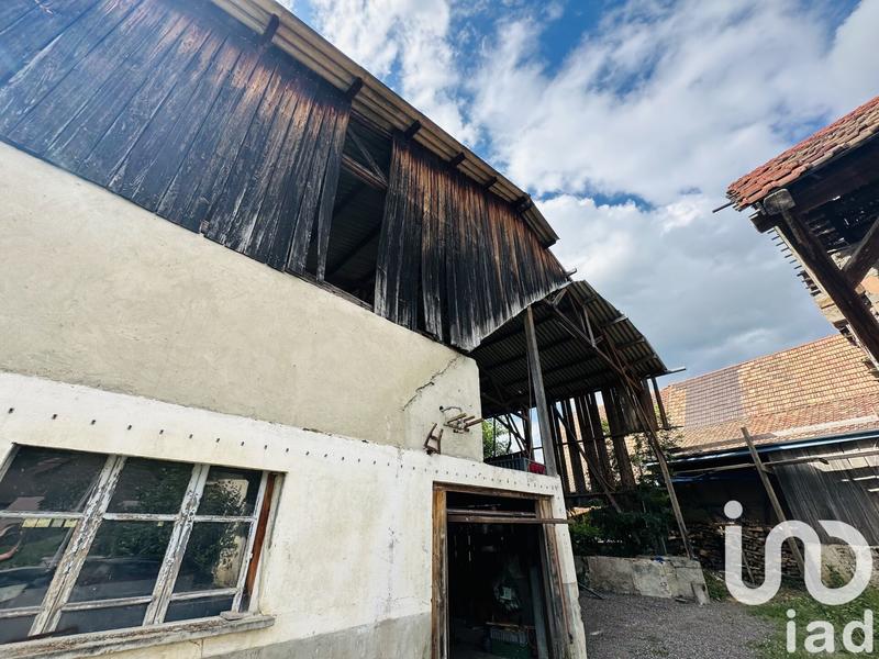 Ferme - 260 m² - 1 pièce