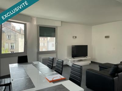 Appartement - 85 m² - 3 pièces