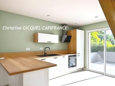 Maison - 78 m² - 4 pièces