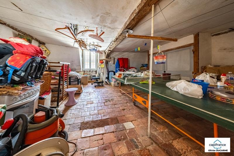 Maison de village - 228 m² - 7 pièces