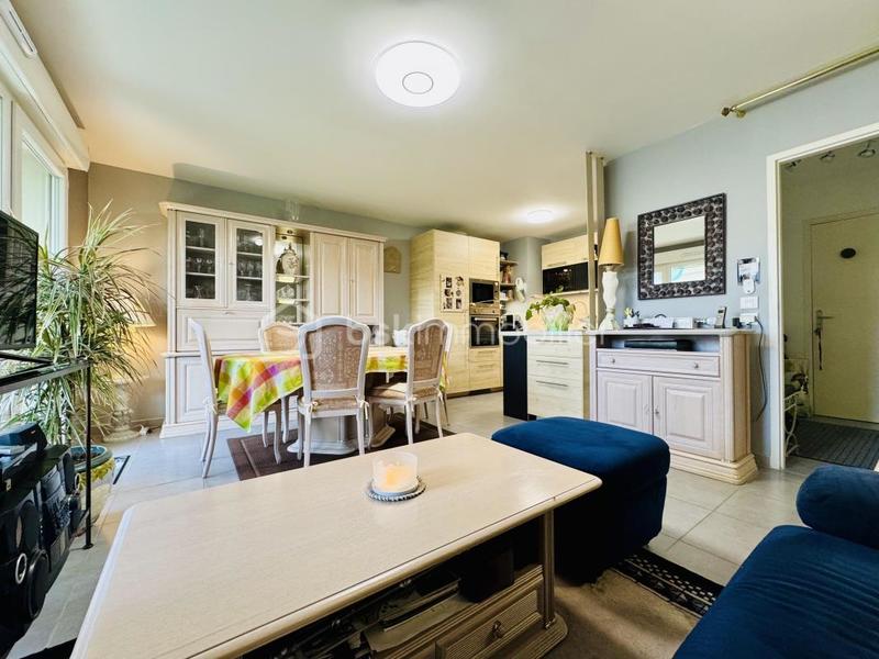 Appartement - 48 m² - 2 pièces