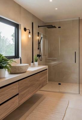 Maison contemporaine - 106 m² - 5 pièces