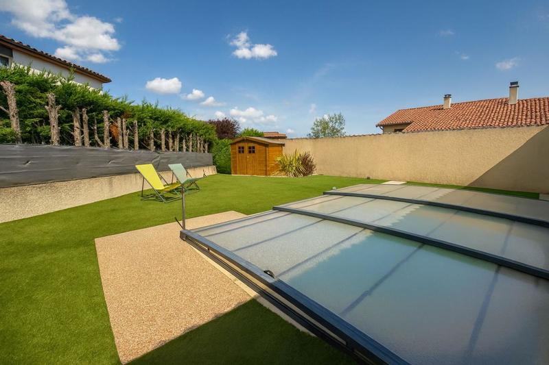 Maison - 100 m² - 4 pièces