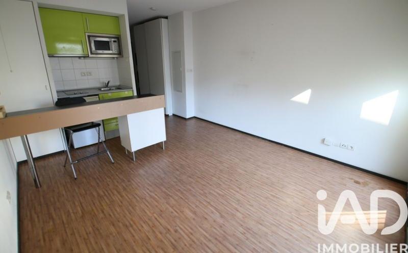 Appartement - 23 m² - 1 pièce