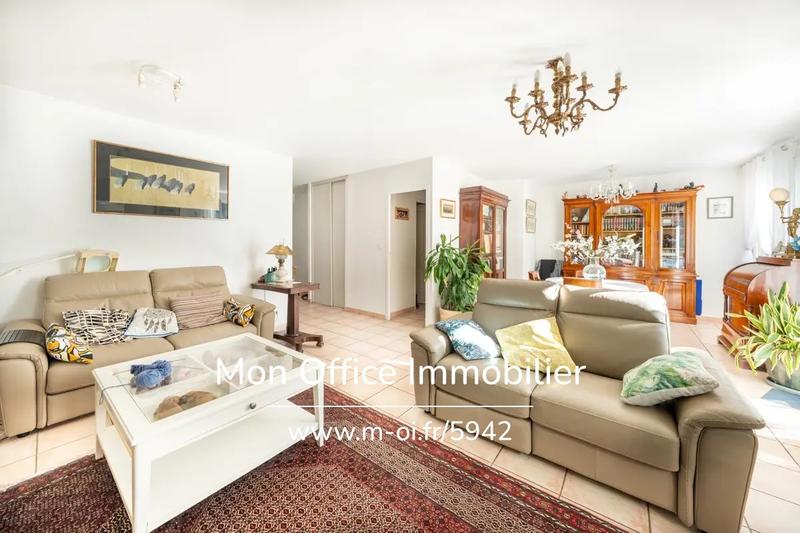 Maison - 145 m² - 7 pièces