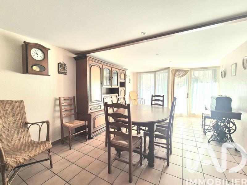 Maison de ville - 76 m² - 4 pièces