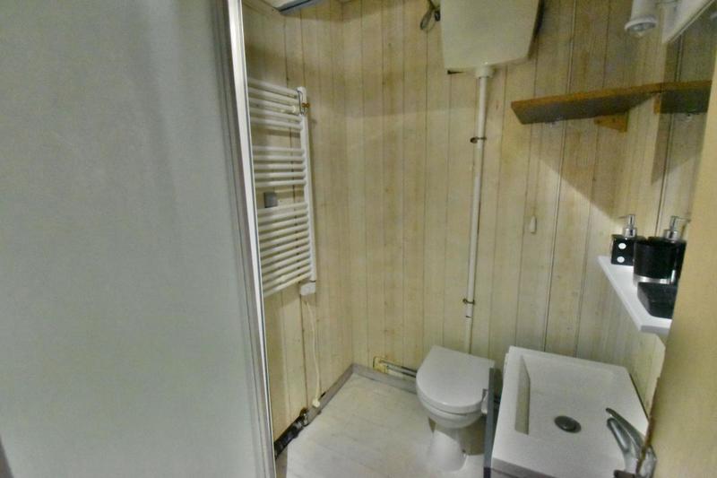 Penthouse - 50 m² - 2 pièces