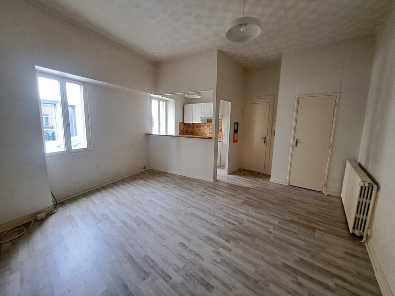 Appartement - 40 m² - 2 pièces