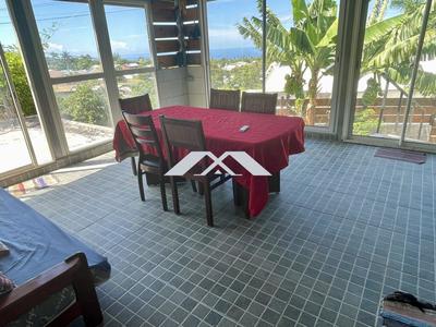 Maison - 124 m² - 6 pièces