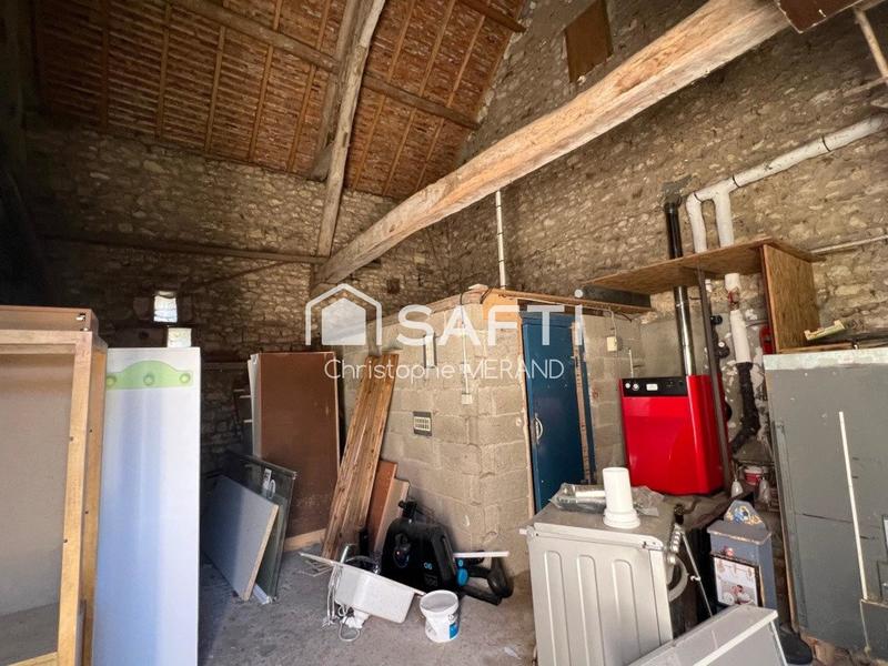 Maison - 146 m² - 7 pièces