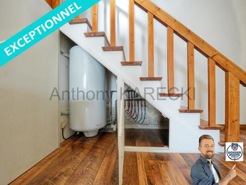 Appartement - 62 m² - 2 pièces