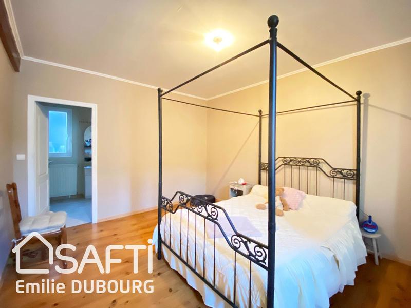 Maison - 134 m² - 4 pièces