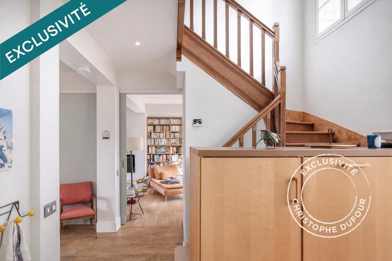 Maison - 154 m² - 6 pièces