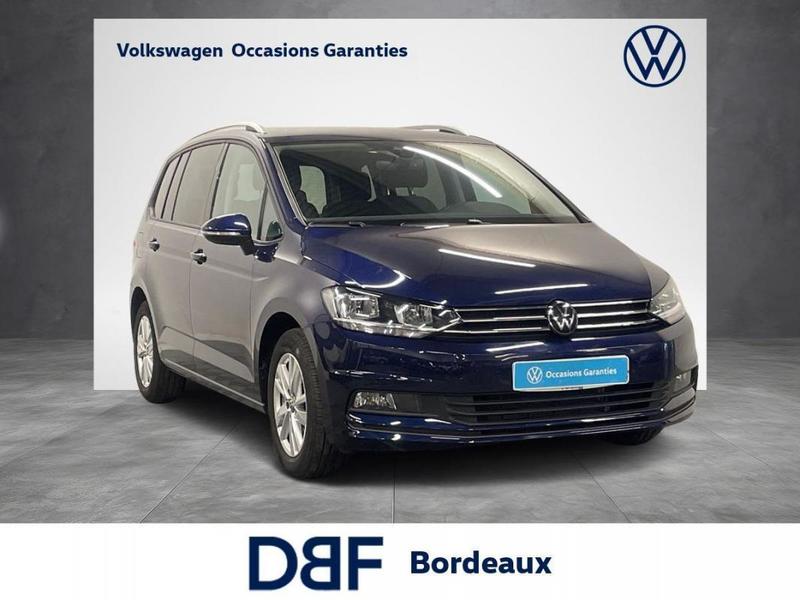 Volkswagen Touran 2.0 Tdi 122 Bvm6 7pl Life Plus
