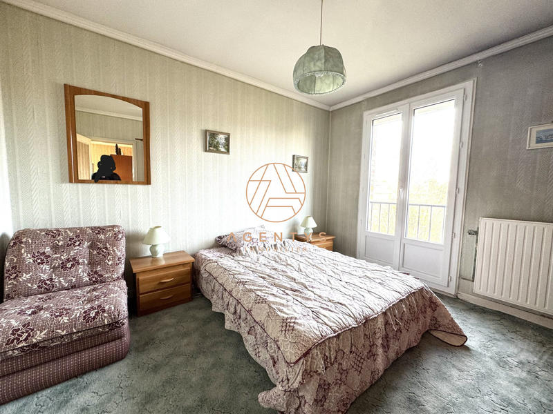 Appartement - 76 m² - 4 pièces