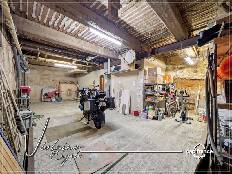 Maison de village - 139 m² - 5 pièces