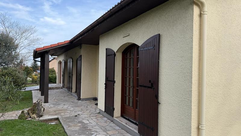 Maison - 115 m² - 5 pièces