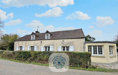 Maison - 148 m² - 8 pièces