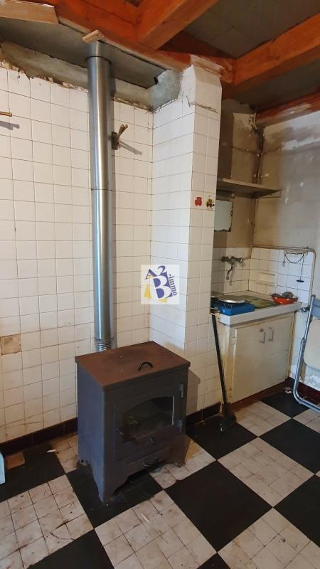 Maison de campagne - 50 m² - 1 pièce