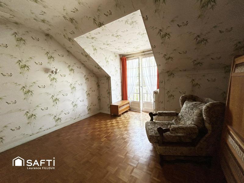 Maison - 160 m² - 6 pièces