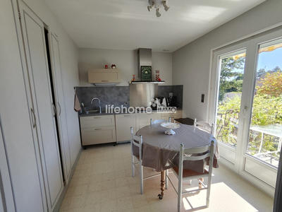 Maison - 139 m² - 6 pièces