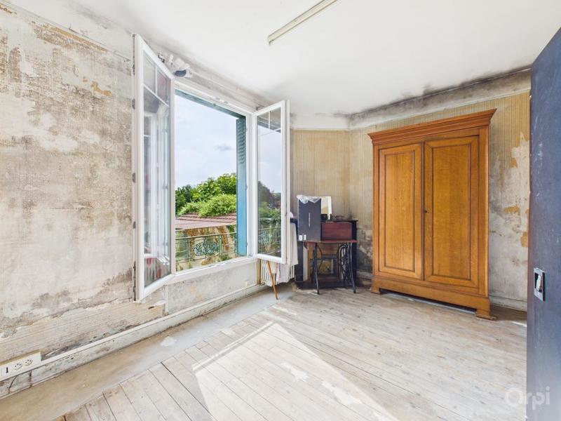 Maison - 80 m² - 4 pièces