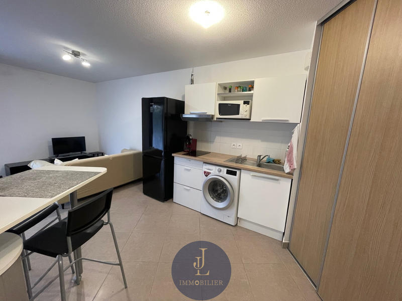 Appartement - 40 m² - 2 pièces