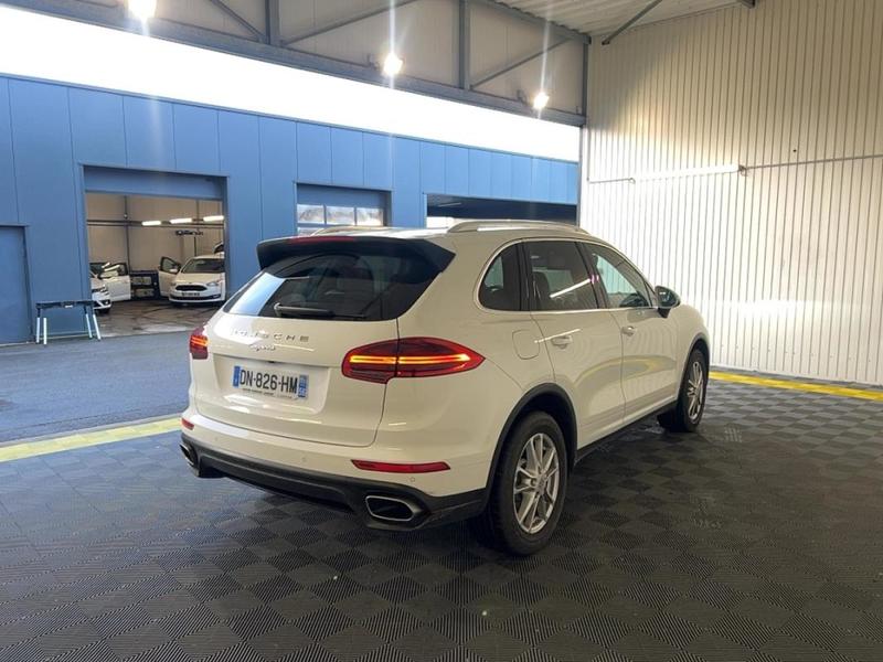 Porsche Cayenne 3.0d V6 262 Ch Tiptronic a