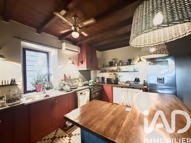 Maison - 120 m² - 5 pièces