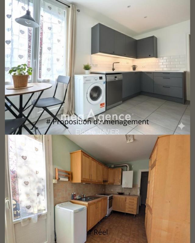 Appartement - 68 m² - 3 pièces