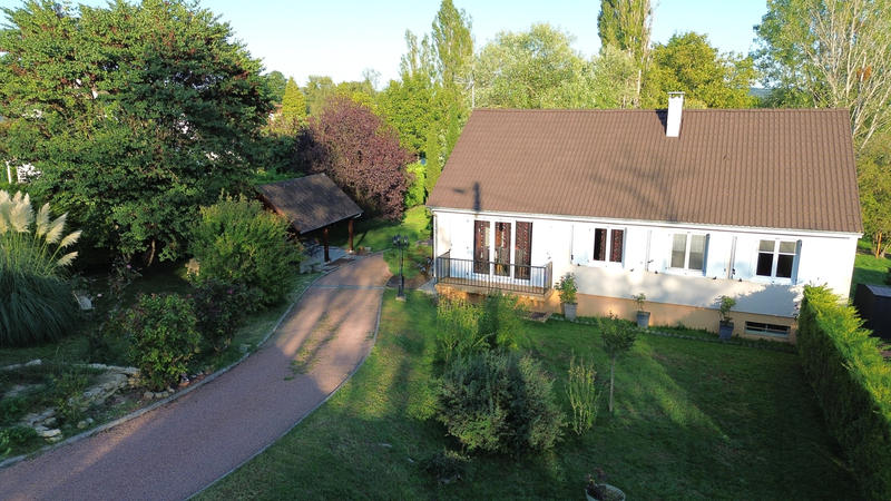 Maison - 115 m² - 6 pièces