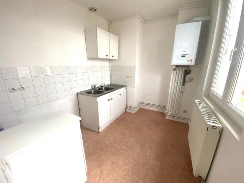 Duplex - 60 m² - 3 pièces