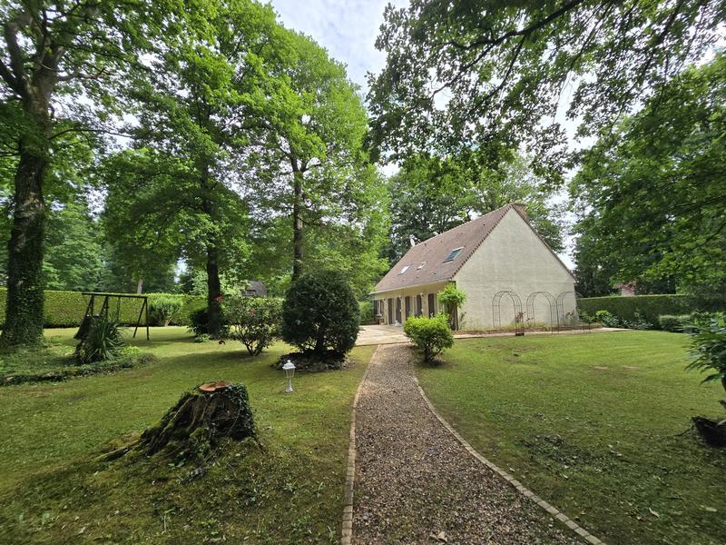 Maison - 168 m² - 5 pièces