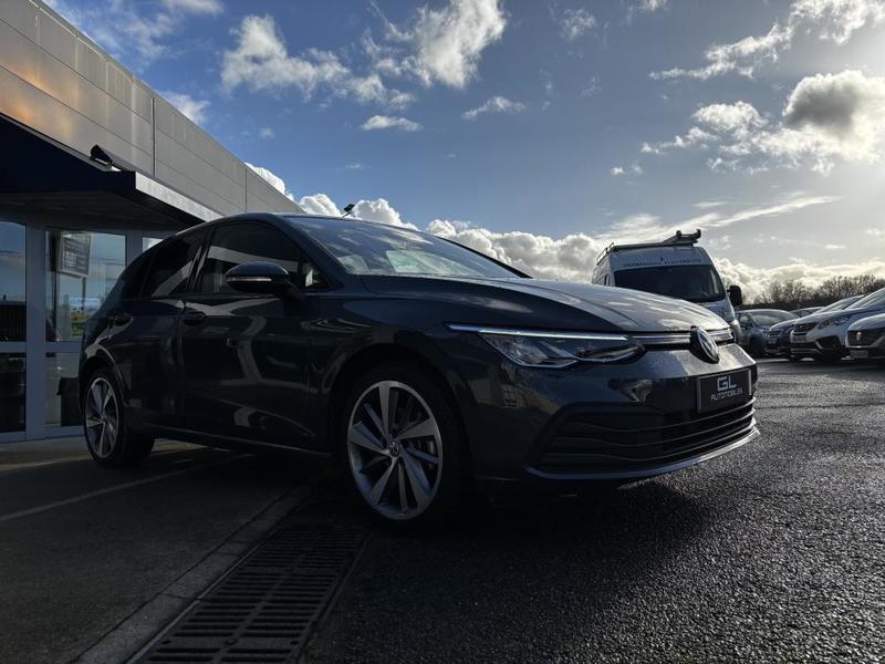 Volkswagen Golf 8 1.5 eTSI Opf 150cv Style Dsg7